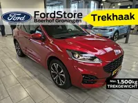 Ford Kuga 2.5 PHEV 225 pk ST-Line | Trekhaak | Winter Pack | Adapt. cruise | Camera's | El. a. klep 
