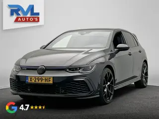 Volkswagen Golf 1.4 eHybrid GTE | Trekhaak | Carplay | Adaptive-cruise | Camera | Virtual-cockpit |