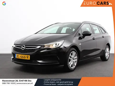 Opel Astra Sports Tourer 1.0 Turbo Online Edition Navigatie Apple Carplay/Android Auto Parkeer senso