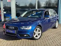 Audi A4 Avant 1.8 TFSI Pro Line Business Airco Lmv Cruise Navi Leder