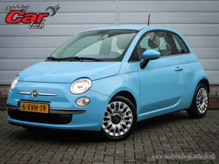 Fiat 500 1.0 TwinAir Pop | Airco | Audio | All season | Electrische ramen  |