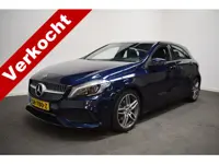 Mercedes-Benz A-Klasse 180 BNS Solution AMG AUT7 68000 km/ Trekhaak 1200kg/ Flippers/ Camera/ Stoelv