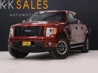 Ford USA F-150 Ford F150 *WEEKAANBIEDING* [LPG, TREKHAAK, CRUISE CONTROL, MICROSOFT SYNC, RESERVEWIE