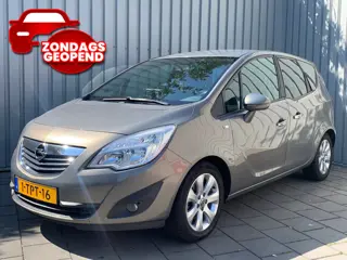 Opel Meriva 1.4 Turbo Cosmo|68000KM|Airco|