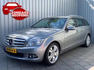 Mercedes-Benz C-klasse Estate 180 CGI BlueEFFICIENCY Business Class Avantgarde|Navigatie|