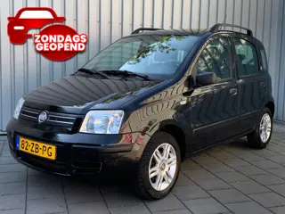 Fiat Panda 1.2 Navigator|86000KM|Airco|