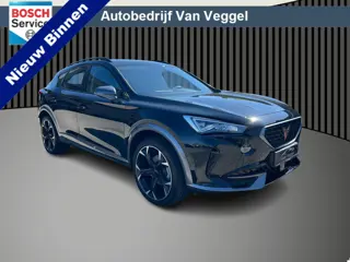 CUPRA Formentor 1.4 e-Hybrid Performance 204 pk, cruise, stoelverw, airco, camera