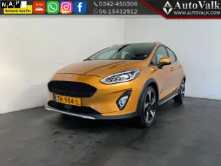 Ford Fiesta 1.0 EcoBoost Active First Edition (bj 2018)