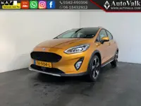 Ford Fiesta 1.0 EcoBoost Active First Edition (bj 2018)