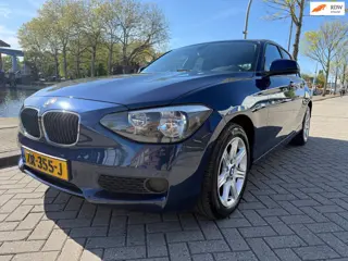 BMW 1-serie 116i Business Limited Edition_AUTOMAAT_NETTE-AUTO