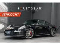 Porsche 911 3.0 Carrera 4S *BOSE / Vierwielbesturing / Sport-uitlaatsysteem / 14-Wegs / Sport-Chrono