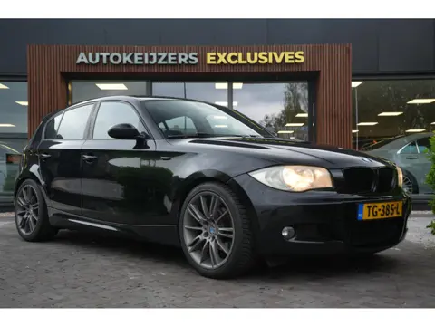BMW 1-serie 118i M Pakket Stoelverw.