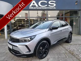 Opel Grandland 1.2 Turbo Hybrid GS | 160PK | Super uitvoering | 22dkm - Fabrieksgarantie!