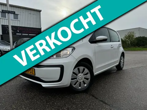 Volkswagen Up! 1.0 BMT move up! Airco, DAB+, Bluetooth, Nap