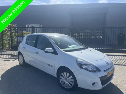Renault Clio 1.5 dCi Parisienne Clima Cruise Lage Km