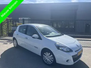 Renault Clio 1.5 dCi Parisienne Clima Cruise Lage Km