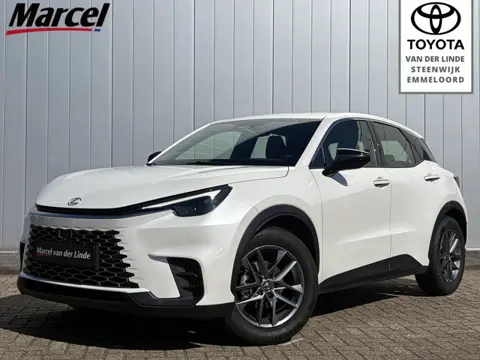 Lexus LBX Business Line 2WD Parkeer en Dodehoek Sensoren Stoel Stuur Verwarming