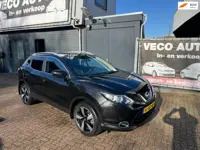 Nissan Qashqai 1.2 Connect Edition automaat pano nieuwstaat dealer onderhouden