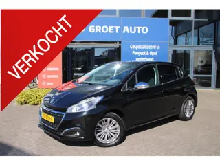 Peugeot 208 1.2 PureTech 110pk Allure Airco Navi Camera Carplay 1e Eig. Dealer onderhouden