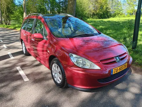 Peugeot 307 SW 1.6 110PK APK tot 9 april 2027 (bj 2004)