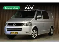 Volkswagen Transporter 2.0 TDI 140 PK DC | Dubbel cabine | Airco | Cruise control | PDC | Bluetooth 