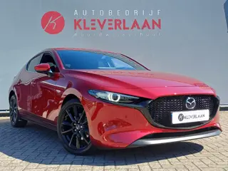 Mazda 3 2.0 e-SkyActiv-X M Hybrid 186 Exclusive-line | NIEUWSTAAT | 360 CAMERA | NAVI | ADAPTIVE CRU