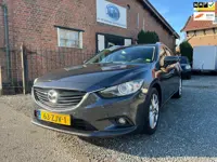 Mazda 6 Sportbreak 2.0 TS+ Lease Pack ( Navigatie + Cruise controle + Nieuwe apk )
