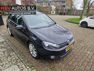 Volkswagen Golf 1.4 TSI Highline navi LM 4-deurs org NL