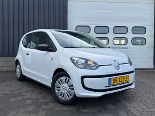Volkswagen Up! 1.0 take up! BlueMotion/airco/all-season banden/nette auto