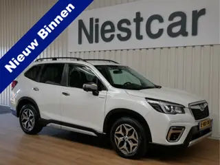Subaru Forester 2.0i e-BOXER Premium (bj 2020, automaat)