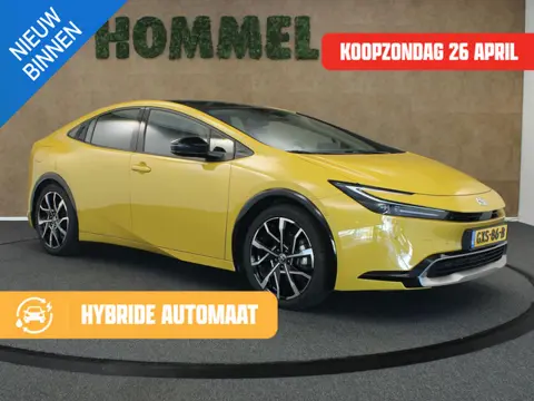 Toyota Prius 2.0 Plug-in Solar Edition - ORIGINEEL NEDERLANDSE AUTO - ZONNEPANEEL LAADMOGELIJKHEID!!