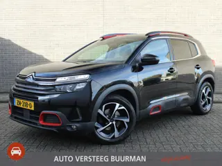 Citroen C5 Aircross 1.2 PureTech Business Navigatie, Applecarpl./Andr. Auto, Airco, Keyless Entry/St