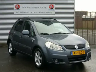 Suzuki SX4 1.6 Shogun LPG Staat in Hoogeveen (bj 2009)