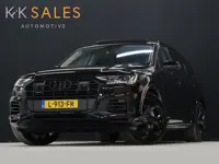 Audi Q7 55 TFSI e quattro Sport S [SCHUIFKANTELDAK, ADAPTIVE CRUISE, 360 CAMERA, TREKHAAK INKLAPBAAR