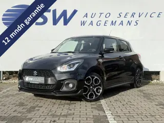 Suzuki Swift 1.4 Sport Smart Hybrid | CarPlay | ACC | Dodehoek | Camera | Keyless
