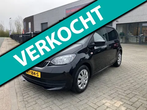 Skoda Citigo Ambition AIRCO/CRUISE C./BLUETOOTH/AUTO VERL./LED/NED AUTO