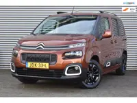 Citroen BERLINGO 1.2 PureTech Shine, Airco, Cruise, Navi, Camera, Trekhaak.