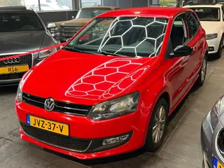 Volkswagen POLO 1.4-16V Luxe Style uitvoering # 1e Eigenaar #.
