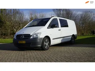 Mercedes-Benz Vito 113 CDI 343 DC Comfort Plus