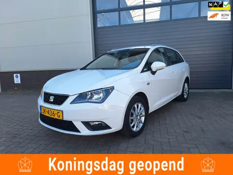 Seat Ibiza ST | 1.0 EcoTSI Style Connect | Apple carplay | Navi | Cruise control | 2e eigenaar |