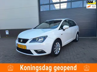 Seat Ibiza ST | 1.0 EcoTSI Style Connect | Apple carplay | Navi | Cruise control | 2e eigenaar |