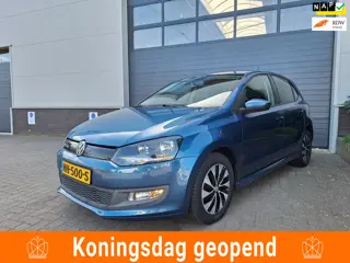 Volkswagen Polo | 1.0 BlueMotion Edition | Airco | Navigatie | Cruise control | Apple carplay