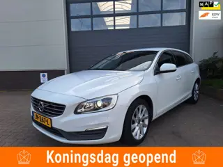 Volvo V60 | 2.0 T3 Nordic+ | Navi | Media |