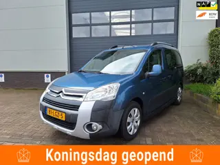 Citroen Berlingo | 1.6 VTi 120 XTR | Airco | Parkeer sensoren | Cruise control |