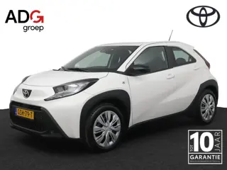 Toyota Aygo X 1.0 VVT-i S-CVT Play | Automaat | 799 km | Airco | Apple carplay -Android auto |