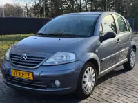 Citroen C3 1.4i Attraction/Automaat/Airco/Cruise/NAP/Trekhaak