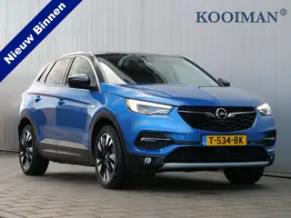 Opel Grandland X 1.6 Turbo Hybrid4 Ultimate 300 Pk Automaat Navi / DAB / Apple Carplay / Camera / St