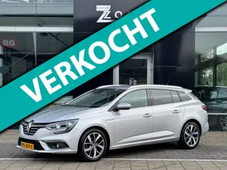 Renault Mégane Estate 1.2 TCe Zen