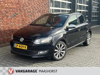 Volkswagen Polo 1.6 TDI BlueMotion Trendline Nieuwe APK Airco/AppConnect/Bluetooth
