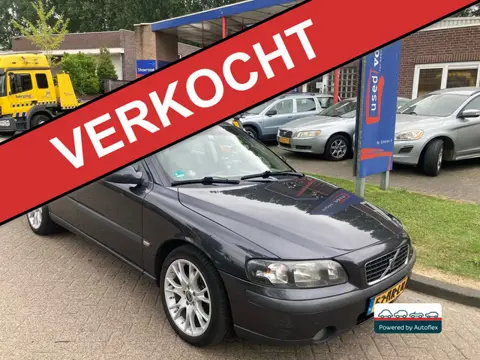 Volvo S60 2.4 163PK D5 (bj 2001)
